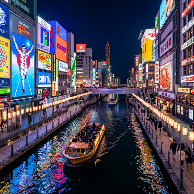 Osaka